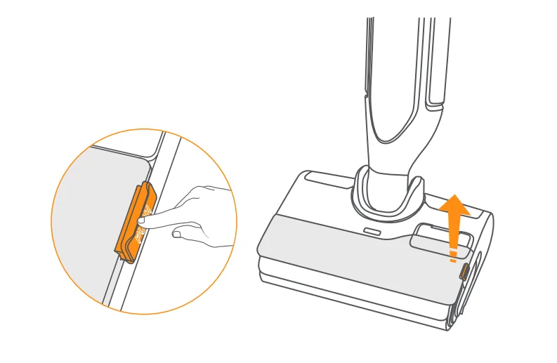 Narwal S20 Pro Wet Dry Vacuum 10