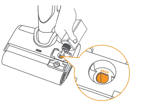 Narwal S20 Pro Wet Dry Vacuum 12