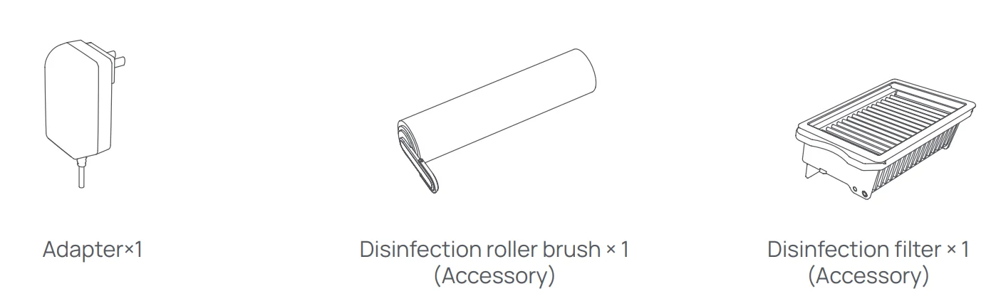 Narwal S20 Pro Wet Dry Vacuum 2