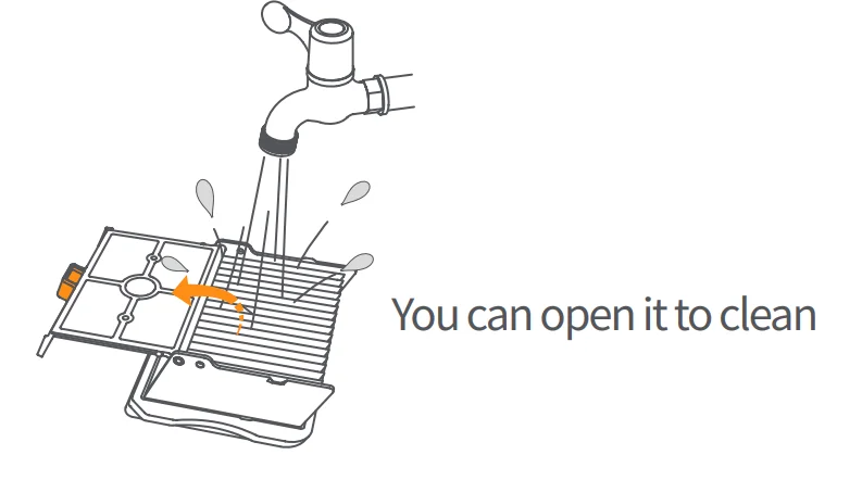 Narwal S20 Pro Wet Dry Vacuum 34