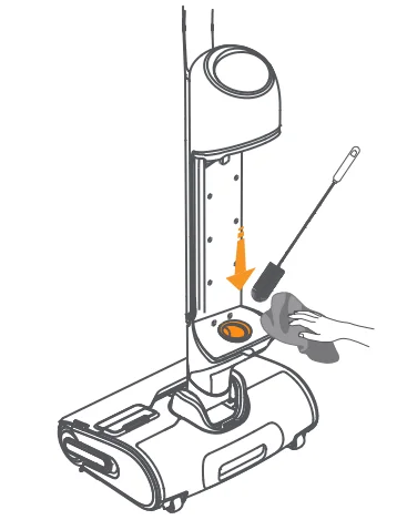 Narwal S20 Pro Wet Dry Vacuum 38