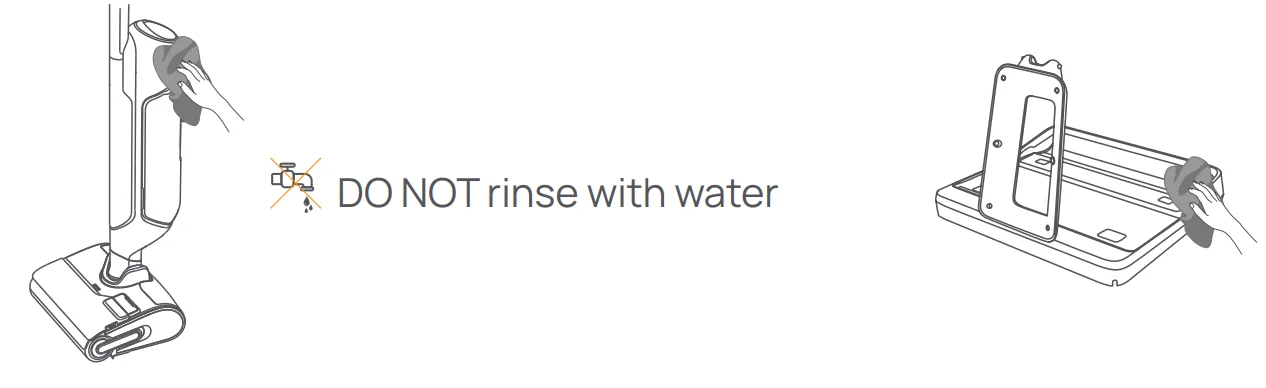 Narwal S20 Pro Wet Dry Vacuum 39