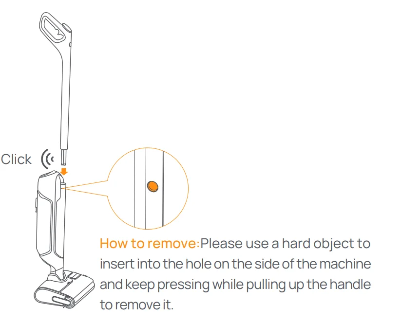 Narwal S20 Pro Wet Dry Vacuum 6