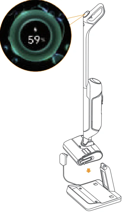 Narwal S20 Pro Wet Dry Vacuum 7