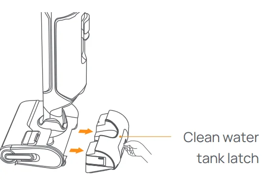 Narwal S20 Pro Wet Dry Vacuum 8