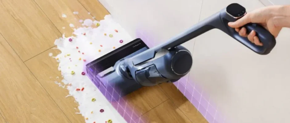 Narwal S20 Pro Wet Dry Vacuum featured image