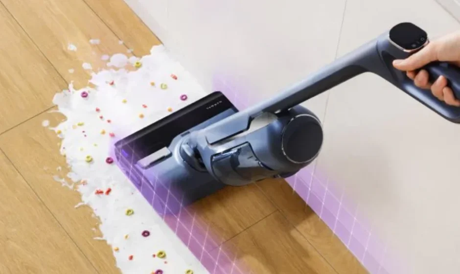 Narwal S20 Pro Wet Dry Vacuum featured image