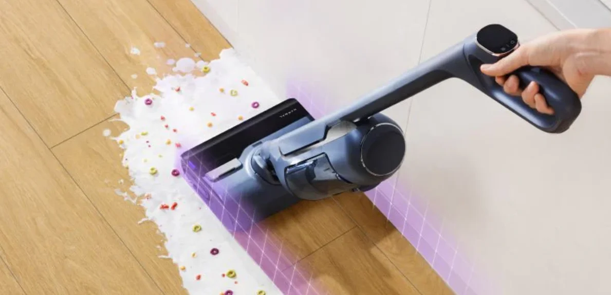 Narwal S20 Pro Wet Dry Vacuum User Manual