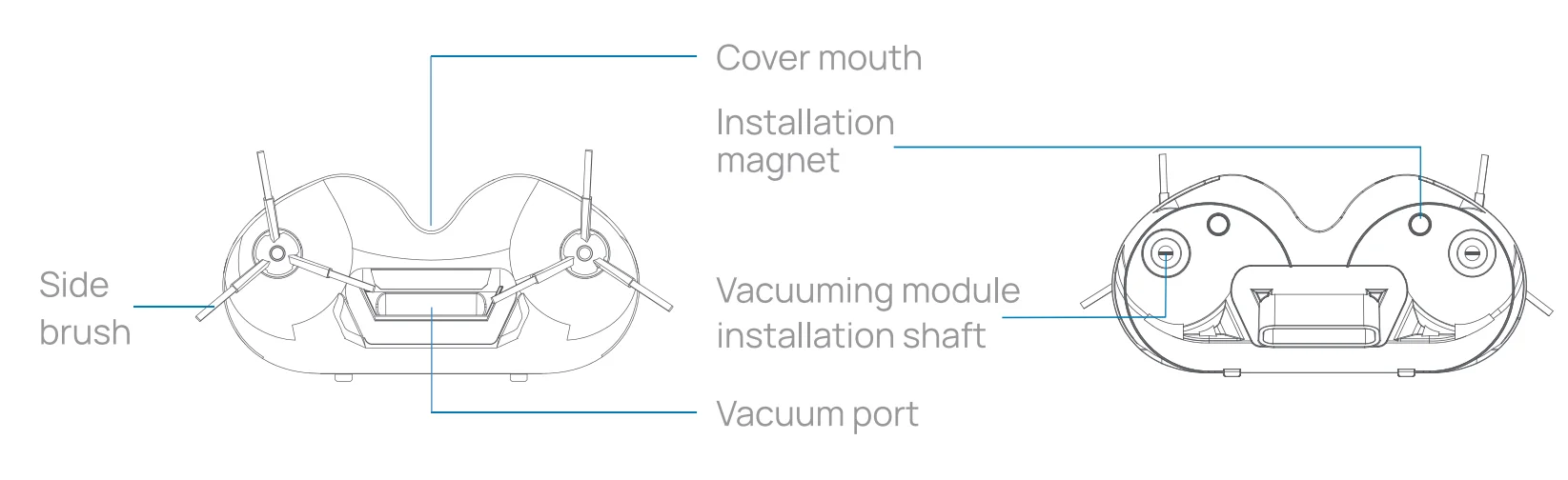 Narwal T10 Robot Mop & Vacuum User Manual Narwal T10 Robot Mop & Vacuum 10