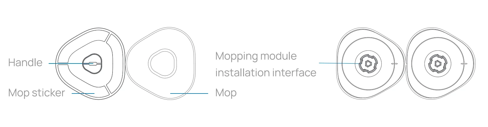 Narwal T10 Robot Mop & Vacuum User Manual Narwal T10 Robot Mop & Vacuum 11