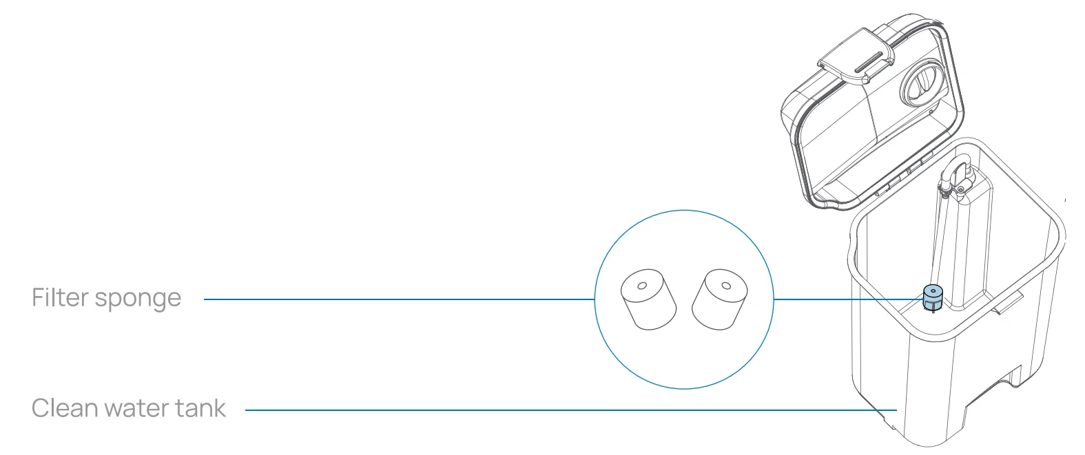 Narwal T10 Robot Mop & Vacuum User Manual Narwal T10 Robot Mop & Vacuum 13