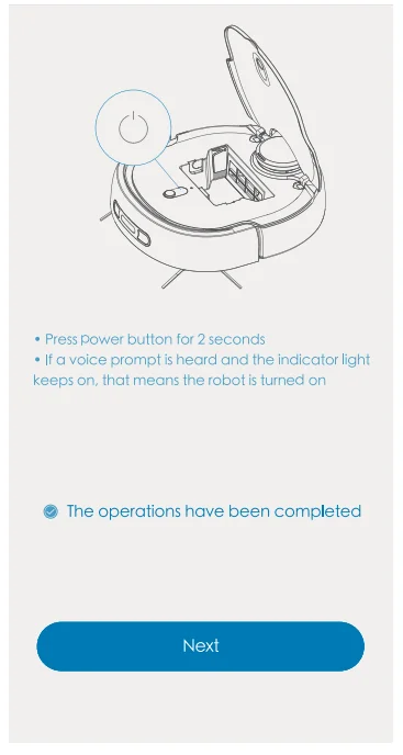 Narwal T10 Robot Mop & Vacuum User Manual Narwal T10 Robot Mop & Vacuum 19