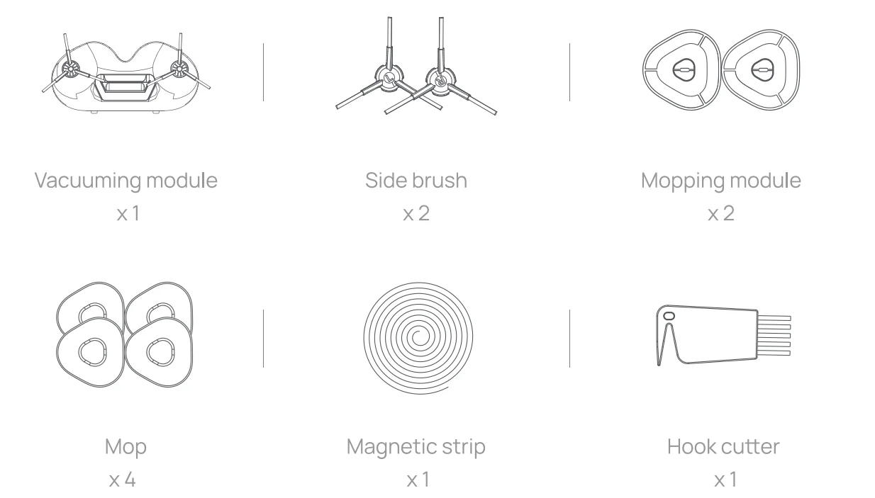 Narwal T10 Robot Mop & Vacuum 2