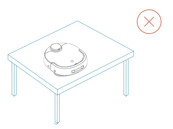 Narwal T10 Robot Mop & Vacuum User Manual Narwal T10 Robot Mop & Vacuum 22