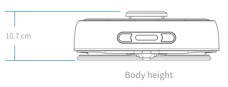 Narwal T10 Robot Mop & Vacuum User Manual Narwal T10 Robot Mop & Vacuum 29