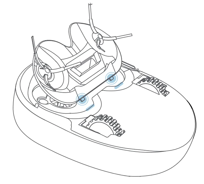 Narwal T10 Robot Mop & Vacuum User Manual Narwal T10 Robot Mop & Vacuum 33