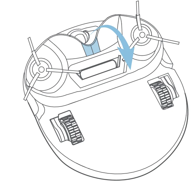 Narwal T10 Robot Mop & Vacuum User Manual Narwal T10 Robot Mop & Vacuum 34