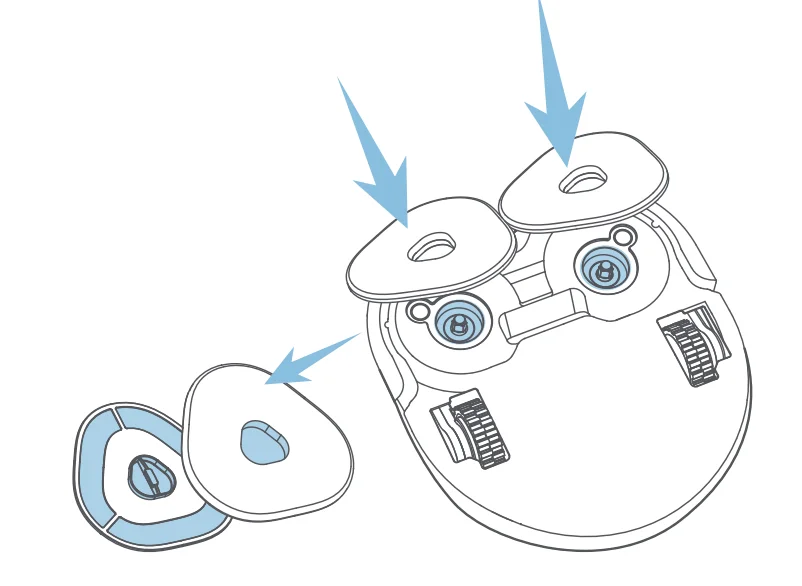 Narwal T10 Robot Mop & Vacuum User Manual Narwal T10 Robot Mop & Vacuum 35