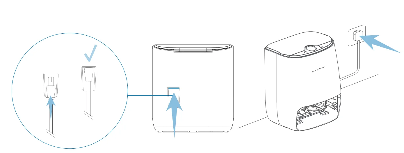 Narwal T10 Robot Mop & Vacuum User Manual Narwal T10 Robot Mop & Vacuum 42