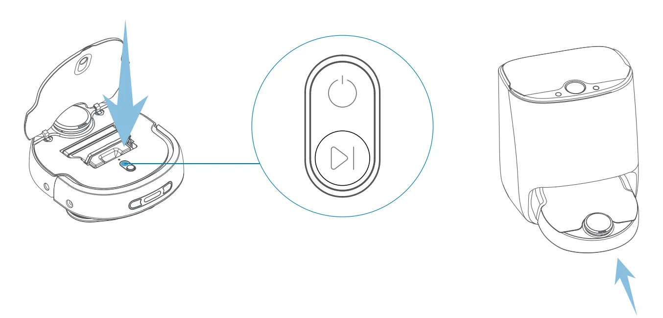 Narwal T10 Robot Mop & Vacuum User Manual Narwal T10 Robot Mop & Vacuum 43