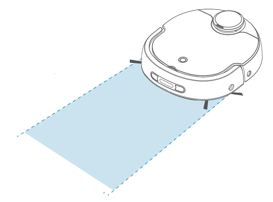 Narwal T10 Robot Mop & Vacuum User Manual Narwal T10 Robot Mop & Vacuum 46