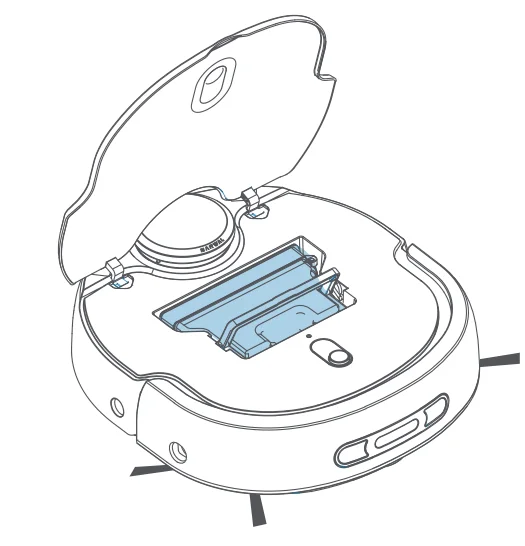 Narwal T10 Robot Mop & Vacuum User Manual Narwal T10 Robot Mop & Vacuum 50