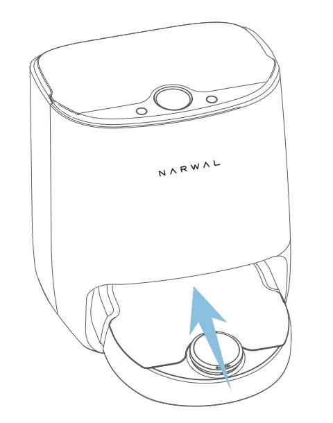Narwal T10 Robot Mop & Vacuum User Manual Narwal T10 Robot Mop & Vacuum 51