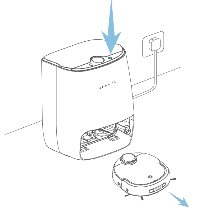 Narwal T10 Robot Mop & Vacuum User Manual Narwal T10 Robot Mop & Vacuum 52