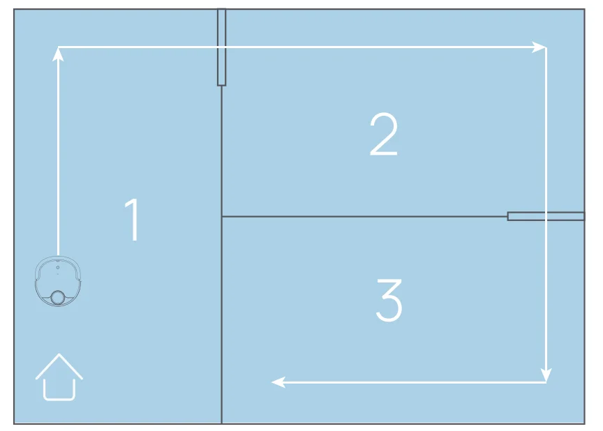 Narwal T10 Robot Mop & Vacuum User Manual Narwal T10 Robot Mop & Vacuum 53