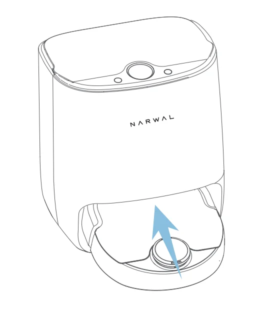 Narwal T10 Robot Mop & Vacuum User Manual Narwal T10 Robot Mop & Vacuum 60