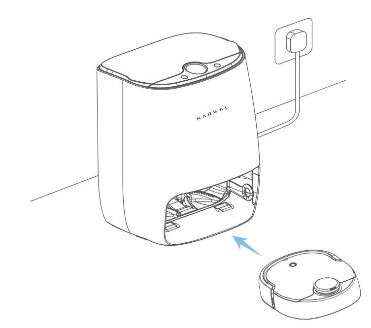 Narwal T10 Robot Mop & Vacuum User Manual Narwal T10 Robot Mop & Vacuum 64