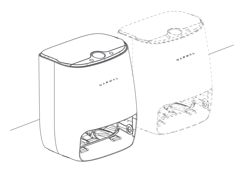 Narwal T10 Robot Mop & Vacuum User Manual Narwal T10 Robot Mop & Vacuum 65