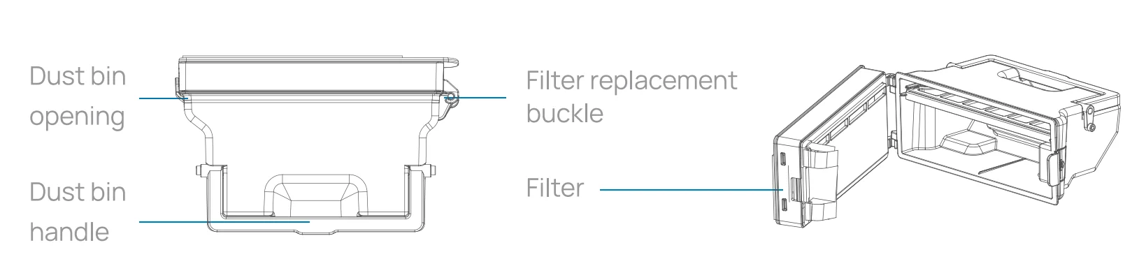 Narwal T10 Robot Mop & Vacuum User Manual Narwal T10 Robot Mop & Vacuum 9