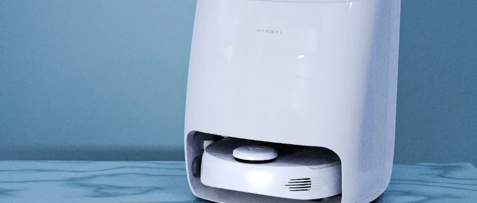 Narwal T10 Robot Mop & Vacuum featured image