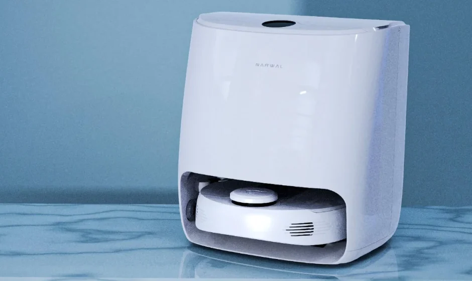 Narwal T10 Robot Mop & Vacuum User Manual Narwal T10 Robot Mop & Vacuum featured image