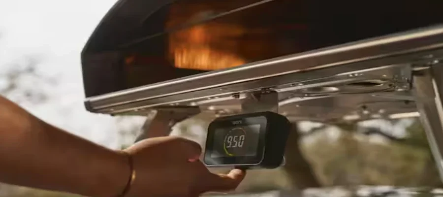 Ooni Connect Digital Temperature Hub featured image