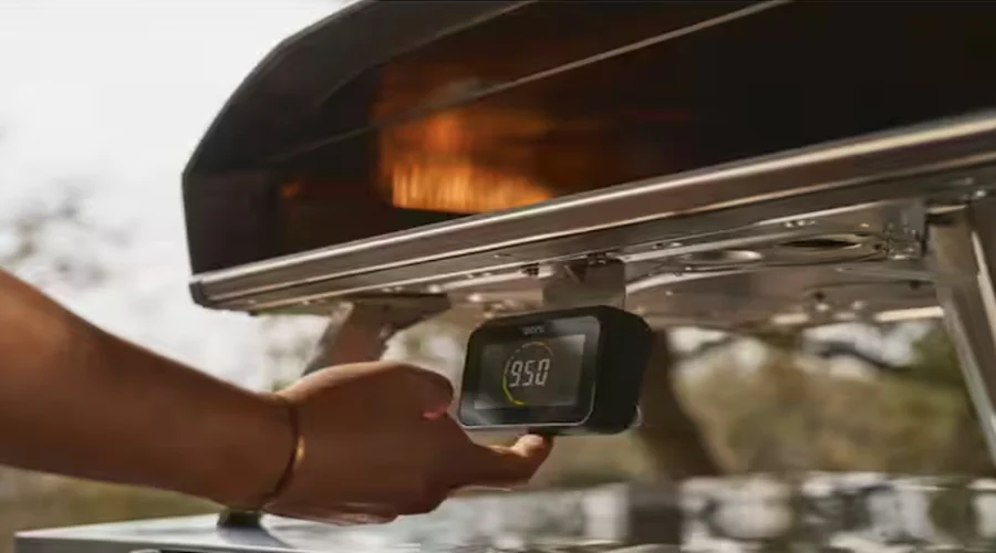 Ooni Connect Digital Temperature Hub featured image