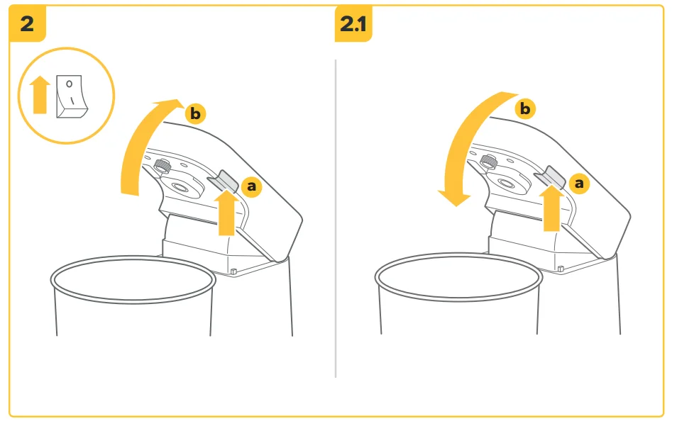 Ooni Halo Pro Spiral Mixer 2