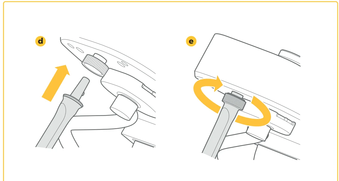 Ooni Halo Pro Spiral Mixer 5