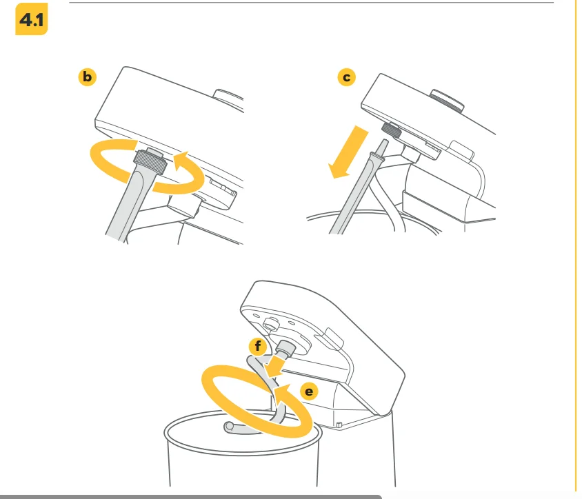 Ooni Halo Pro Spiral Mixer 6