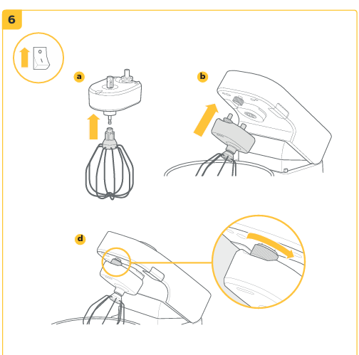 Ooni Halo Pro Spiral Mixer 9.
