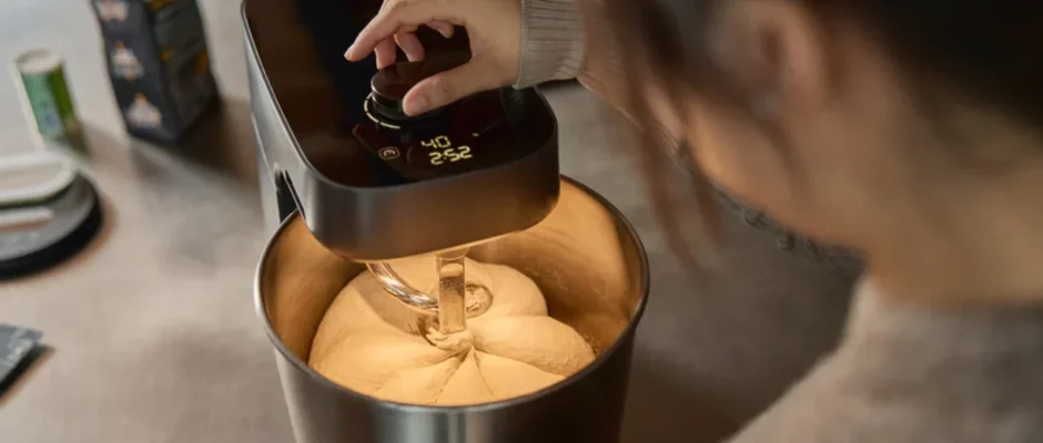 Ooni Halo Pro Spiral Mixer featured image