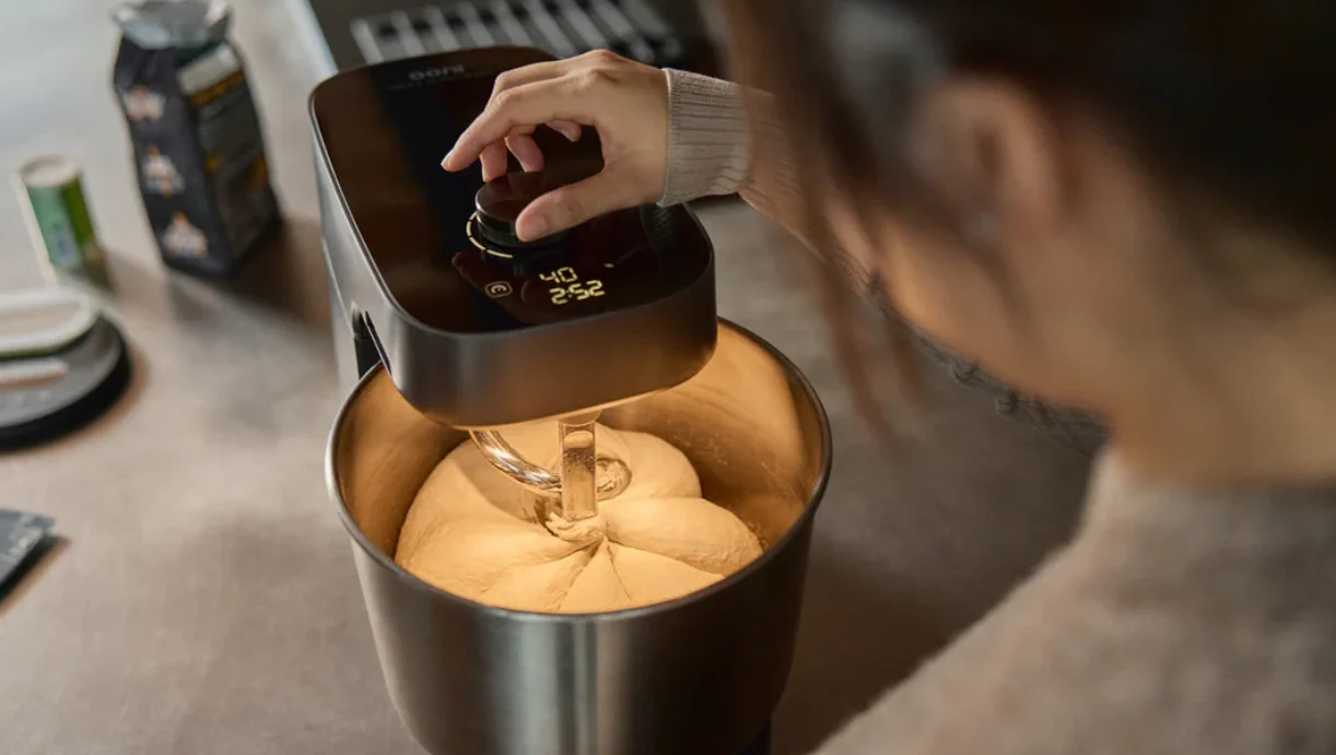 Ooni Halo Pro Spiral Mixer User Guide