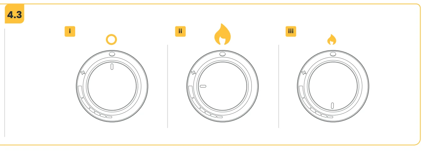 Ooni Koda 2 Max 28mBar Gas Pizza Oven 14