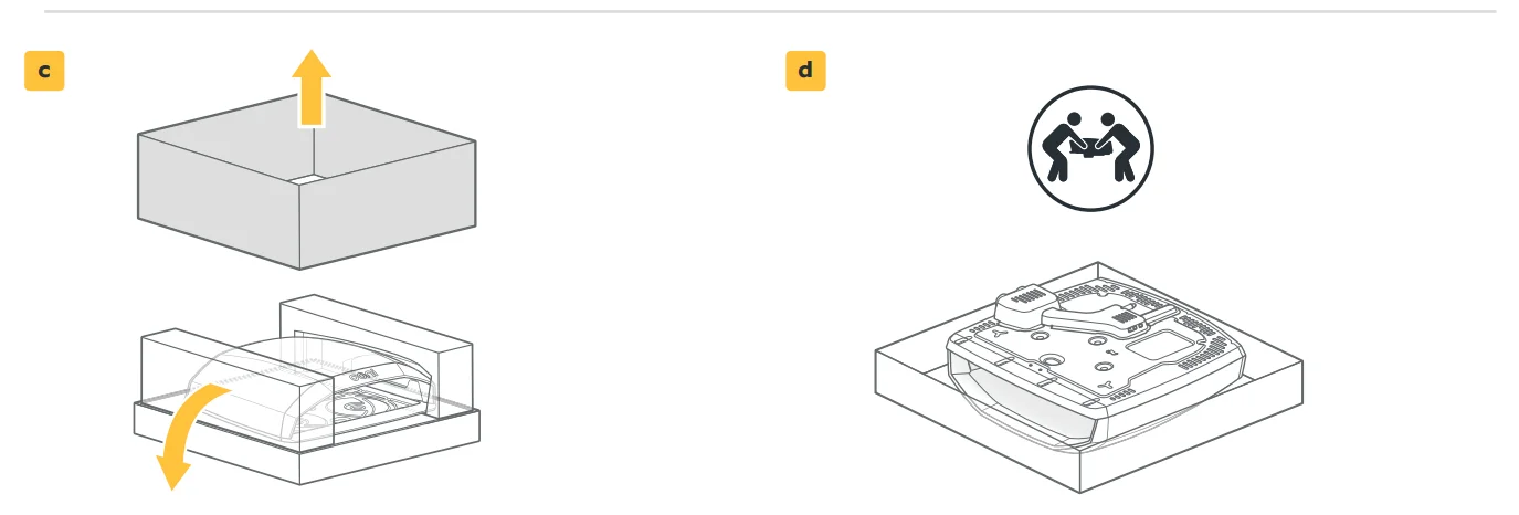 Ooni Koda 2 Max 28mBar Gas Pizza Oven 4
