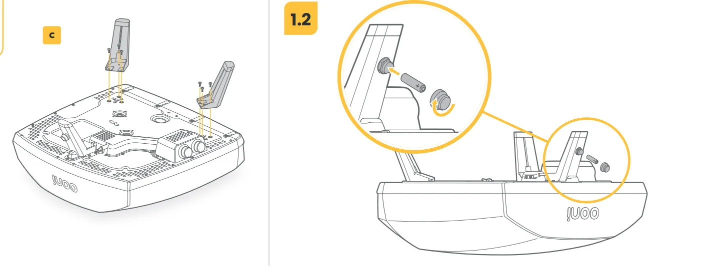 Ooni Koda 2 Max 28mBar Gas Pizza Oven 6