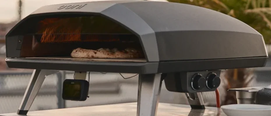Ooni Koda 2 Max 28mBar Gas Pizza Oven featured image