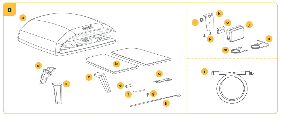 Ooni Koda 2 Max Natural Gas Pizza Oven 1