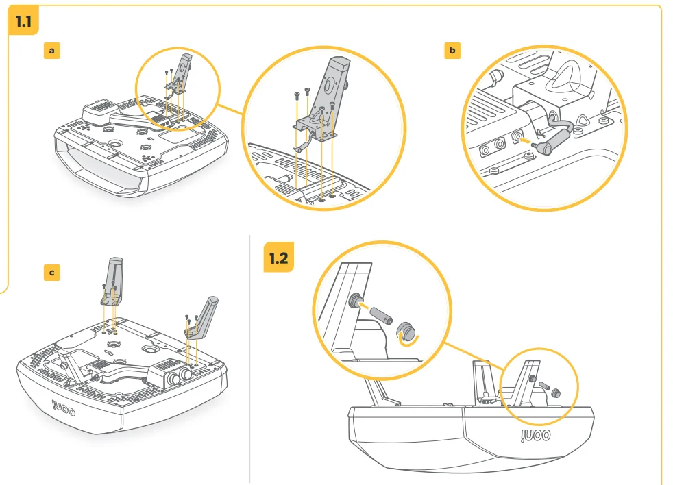 Ooni Koda 2 Max Natural Gas Pizza Oven 4