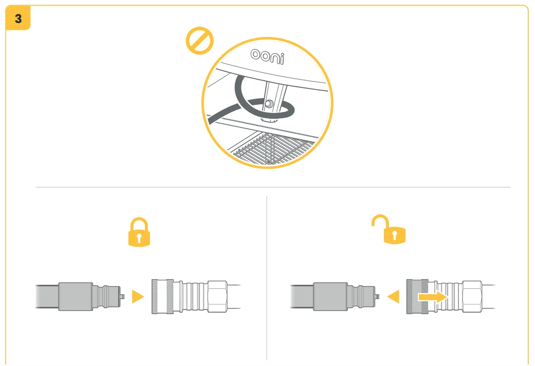 Ooni Koda 2 Max Natural Gas Pizza Oven 7